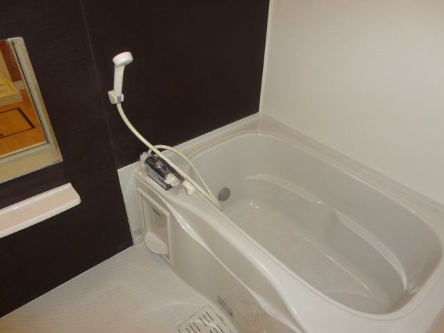 ラッペルの内装