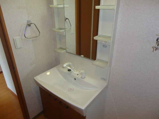 ラッペルの内装