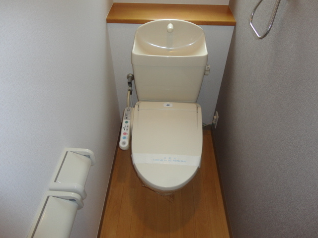 ラッペルの内装