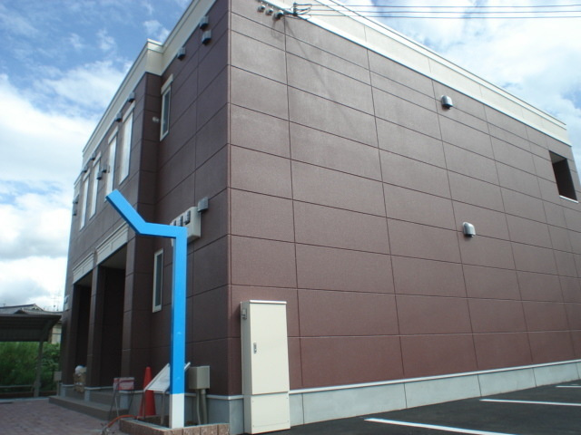 ラッペルの外観