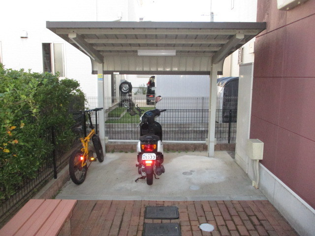 ラッペルの外観