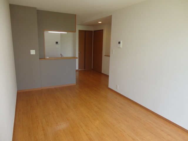 ラッペルの内装