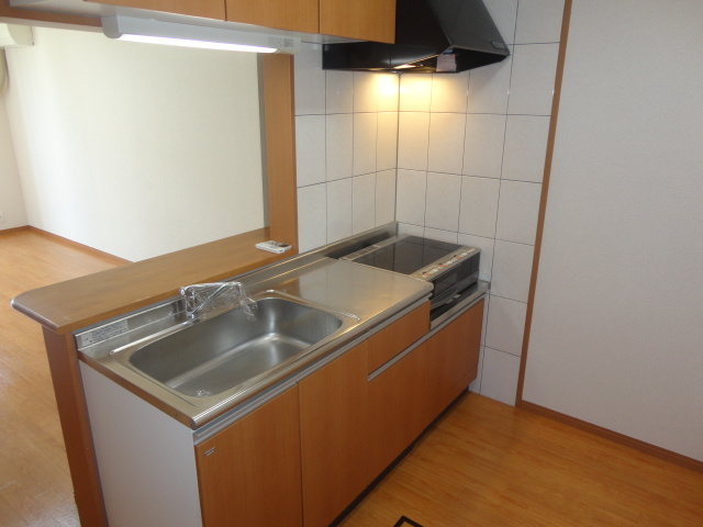 ラッペルの内装