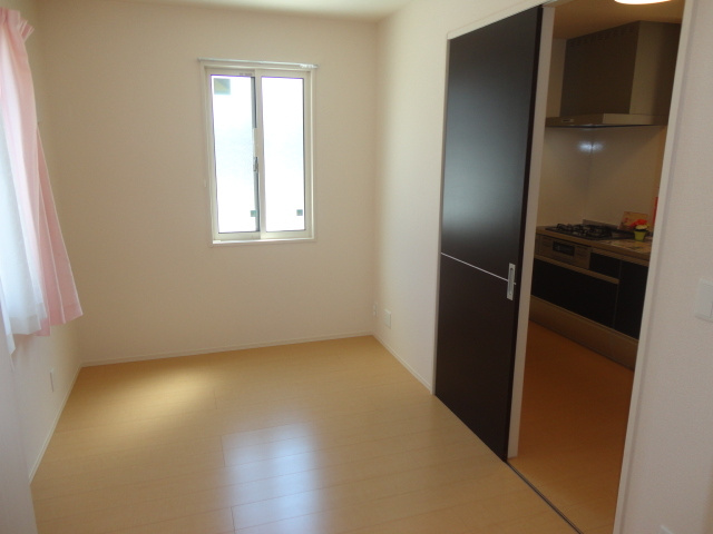 ウィット郡山の内装