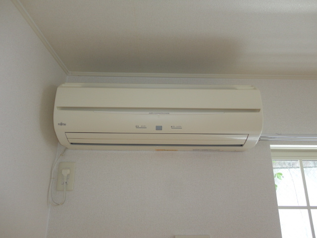 シャンテフルールの設備