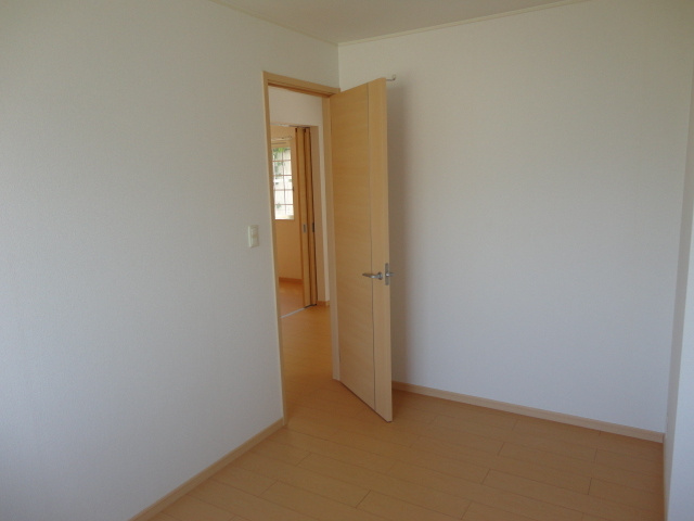 シャンテフルールの寝室