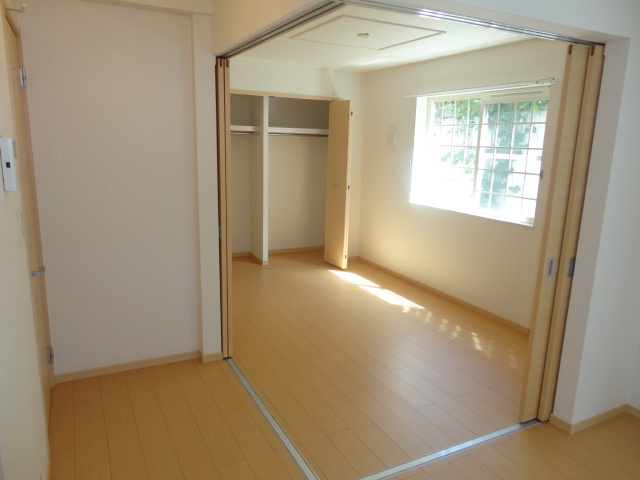 シャンテフルールの居間・リビング