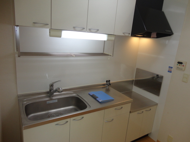 シャンテフルールのキッチン