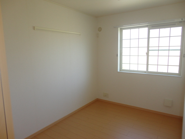 シャンテフルールの寝室