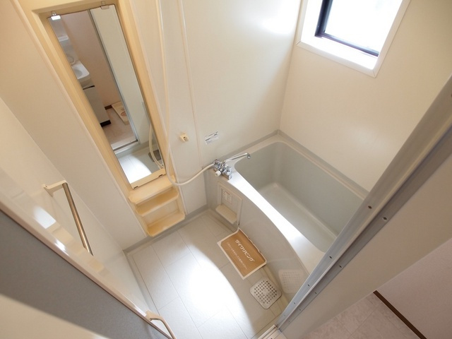 スペースＭＨＭ　Ａ棟の浴室