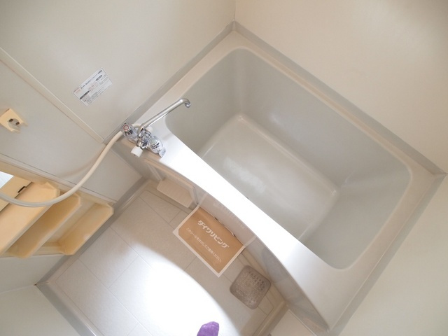 スペースＭＨＭ　Ａ棟の浴室