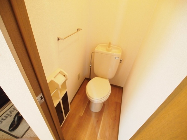 スペースＭＨＭ　Ａ棟のトイレ