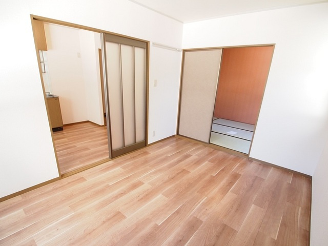 スペースＭＨＭ　Ａ棟の内装