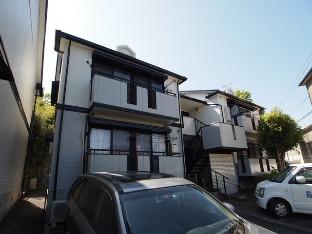 スペースＭＨＭ　Ａ棟の外観