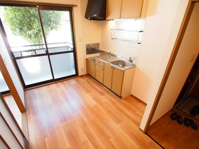 スペースＭＨＭ　Ａ棟の居間・リビング