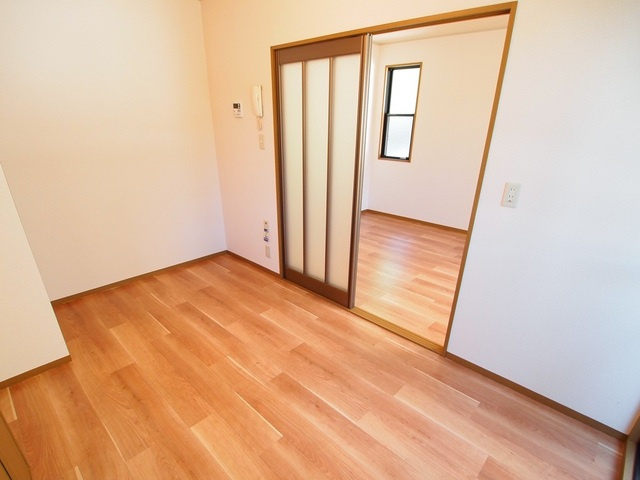 スペースＭＨＭ　Ａ棟の居間・リビング