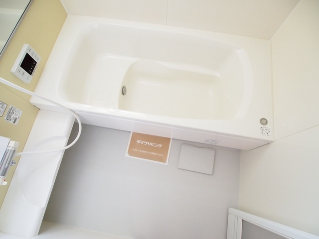 カルチェ赤坂Ａ棟の浴室