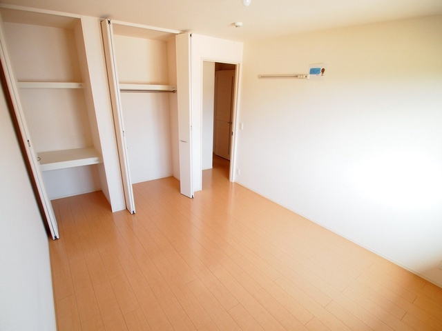 カルチェ赤坂Ａ棟の収納