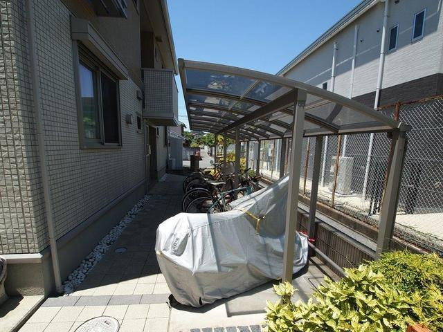 カルチェ赤坂Ａ棟のその他