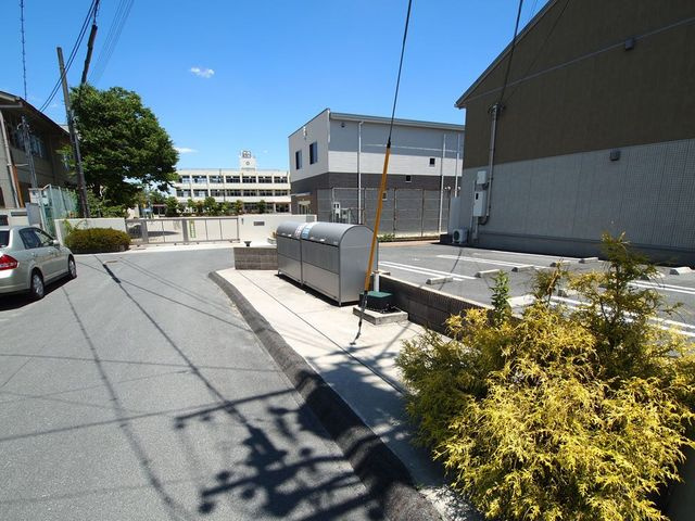 カルチェ赤坂Ａ棟のその他