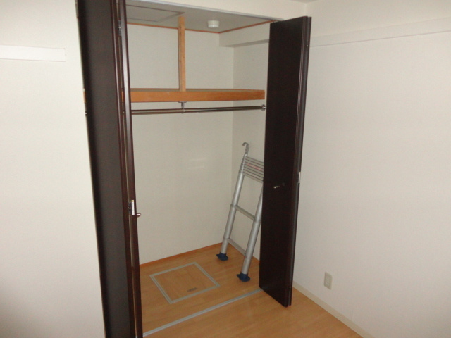 ライフステージ香芝桜道の収納