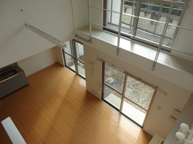 ライフステージ香芝桜道の居間・リビング