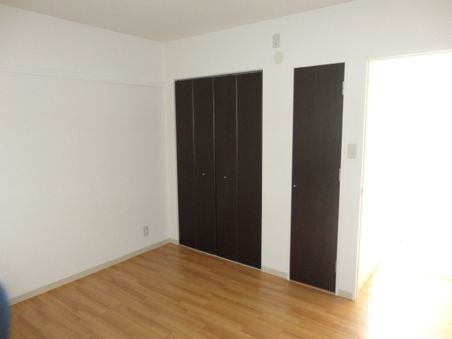 ライフステージ香芝桜道の寝室