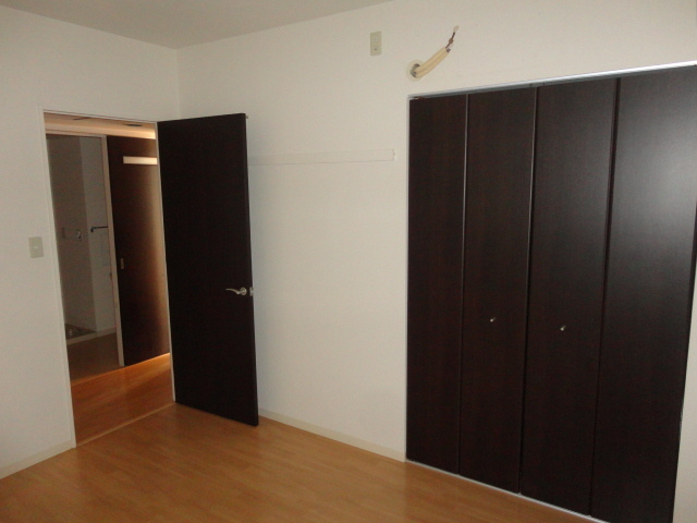 ライフステージ香芝桜道の寝室