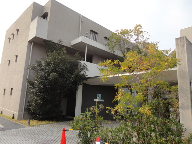 ライフステージ香芝桜道の外観