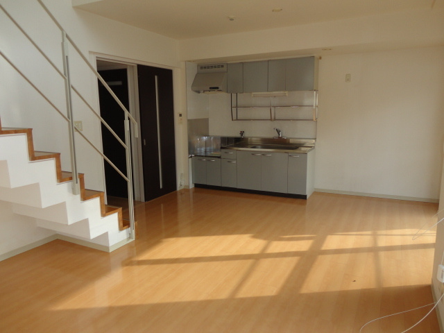 ライフステージ香芝桜道の居間・リビング