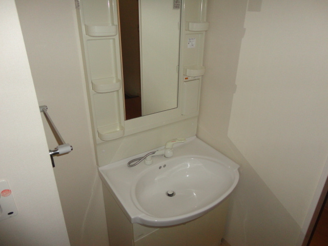 ライフステージ香芝桜道の洗面所