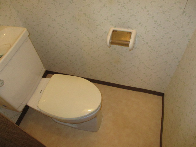 コーポ睦のトイレ