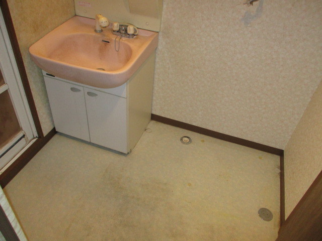 コーポ睦の内装