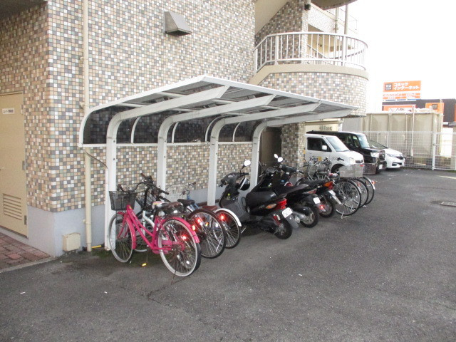 コーポ睦のその他