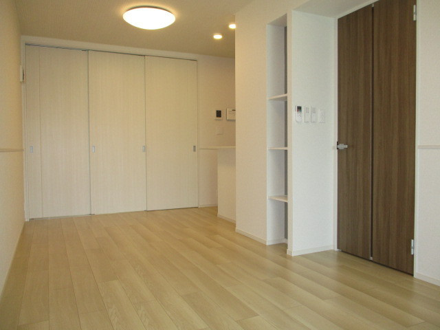 ピーチブロッサムの居間・リビング