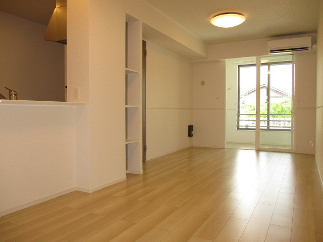 ピーチブロッサムの居間・リビング