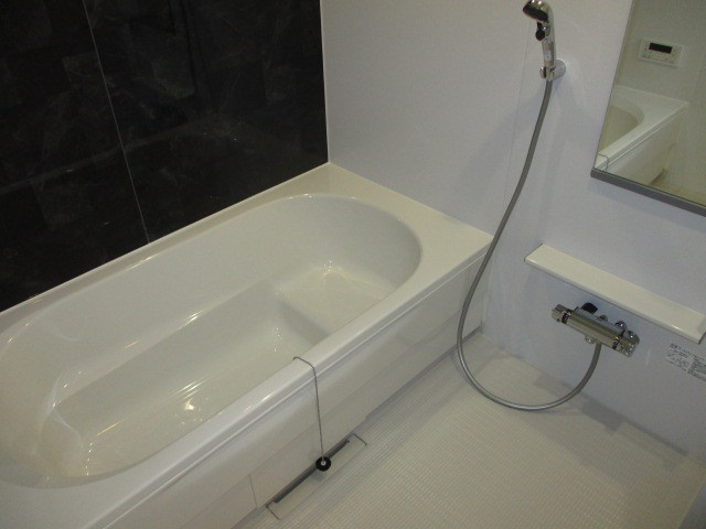 ピーチブロッサムの浴室