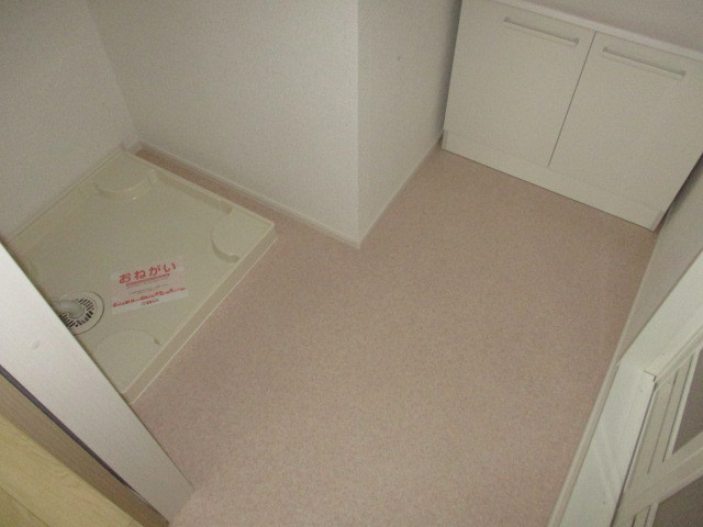 フラワーコートの内装