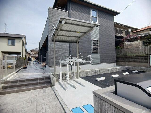 フラワーコートのその他