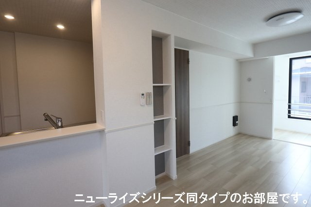 ルナハイツ5の内装