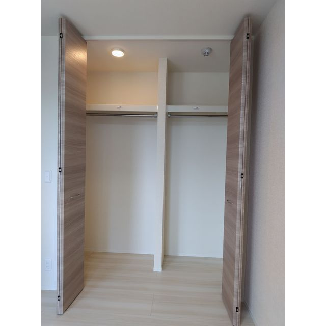 メゾン　ミネットの収納