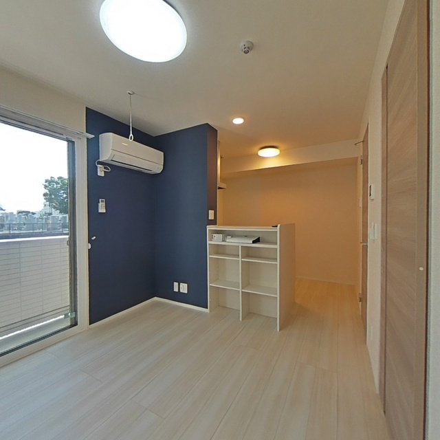 メゾン　ミネットの居間・リビング