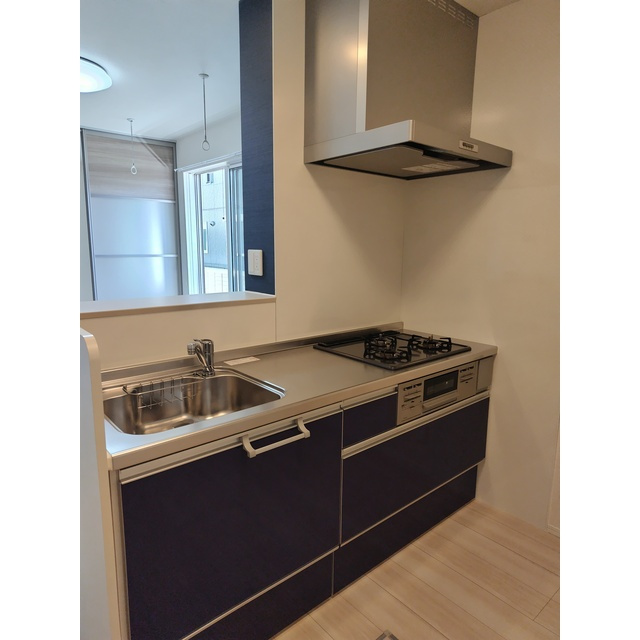 メゾン　ミネットのキッチン