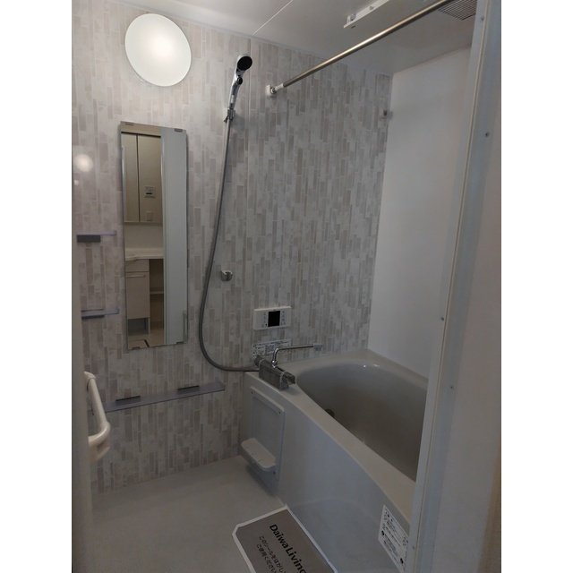 メゾン　ミネットの浴室