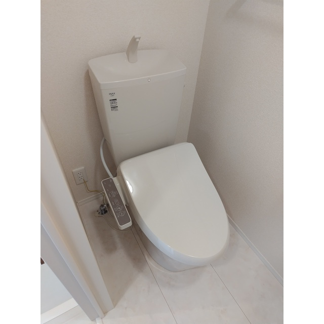 メゾン　ミネットのトイレ