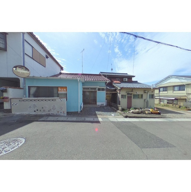 野一色８丁目貸家の外観|外観