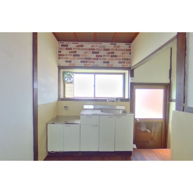 野一色８丁目貸家のキッチン