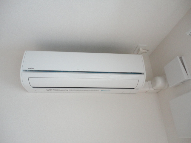 コーポ・シュウの設備|エアコン