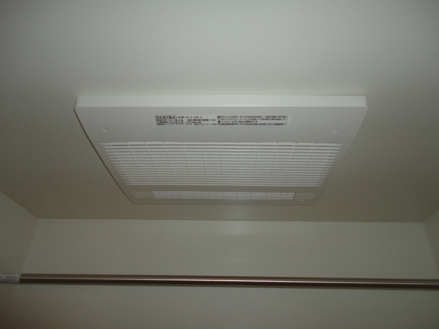 コーポ・シュウのその他|浴室乾燥機