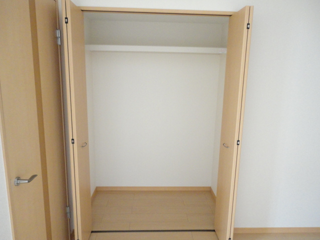 コーポ・シュウの収納|収納